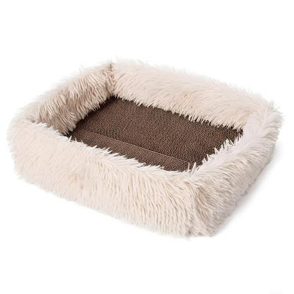 Catvera Scratching Bed Combo