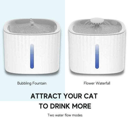 Catvera LED Smart Cat Water Fountain