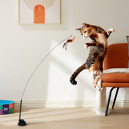 Catvera Interactive Bird Simulation Toy